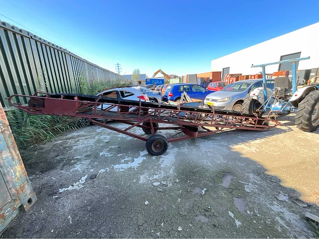 Transportband aanhanger - afbeelding 2 van  7