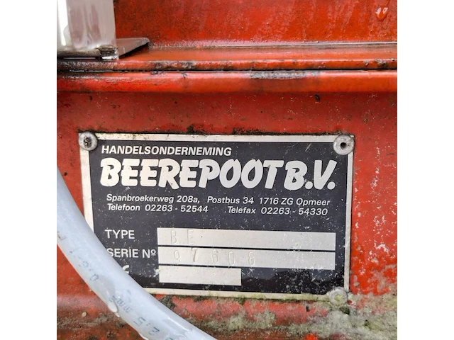 Transportband, beerepoot b.v., be - afbeelding 2 van  15