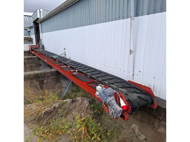 Transportband, beerepoot b.v., be - afbeelding 1 van  15