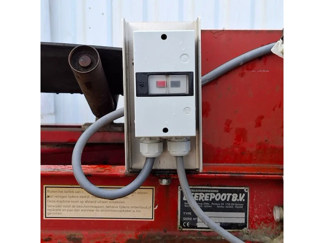 Transportband, beerepoot b.v., be - afbeelding 14 van  15