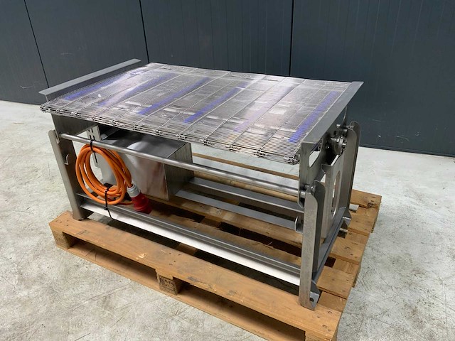 Transportband breed - afbeelding 2 van  4