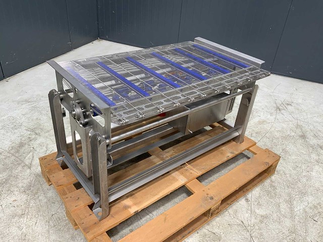 Transportband breed - afbeelding 3 van  4