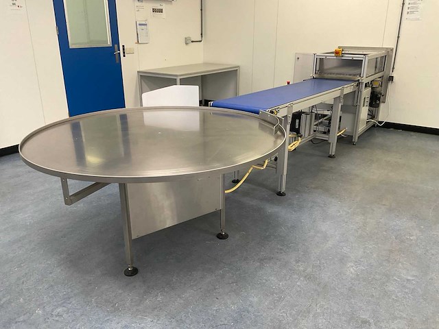 Transportband configuratie - afbeelding 2 van  15