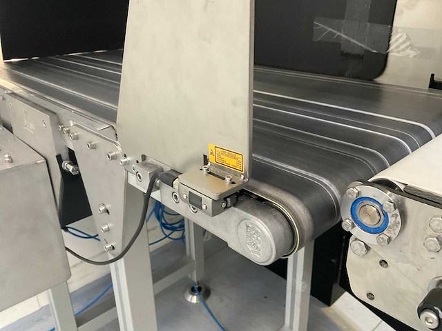 Transportband configuratie - afbeelding 4 van  15