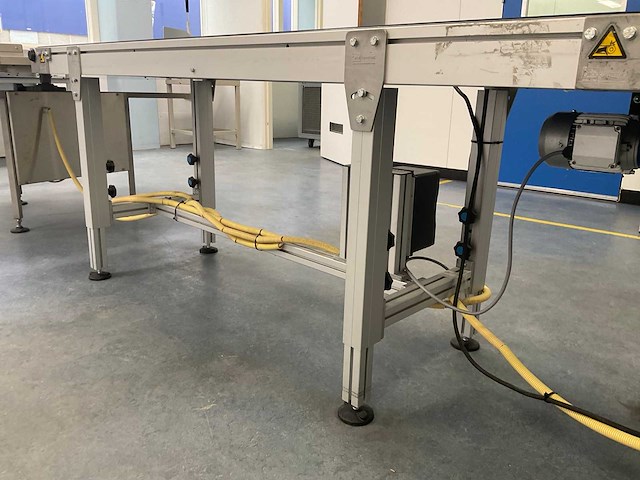Transportband configuratie - afbeelding 10 van  15