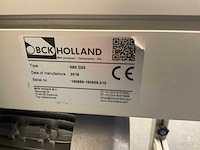 Transportband configuratie - afbeelding 15 van  15