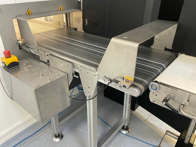 Transportband configuratie - afbeelding 1 van  11