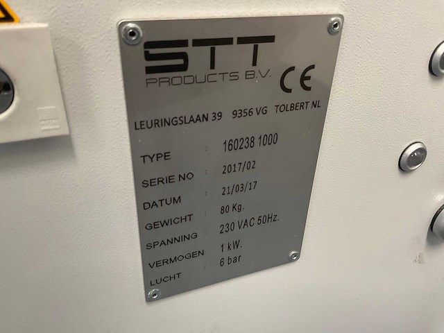Transportband configuratie - afbeelding 7 van  11