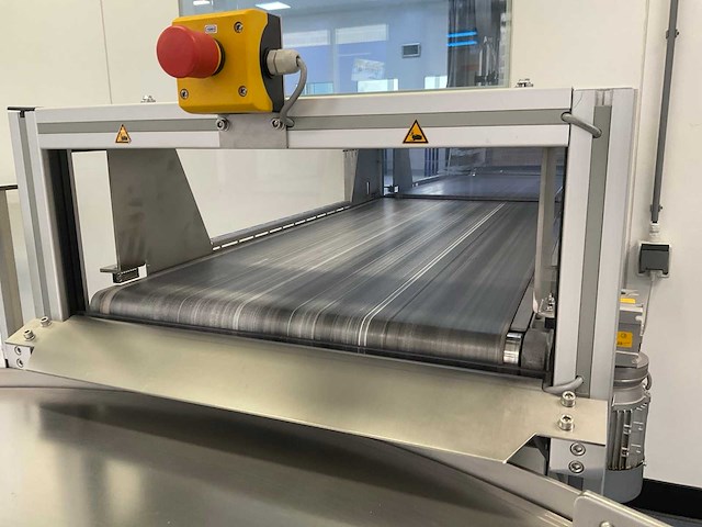 Transportband configuratie - afbeelding 10 van  11