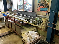 Transportband en rollenbaan (3x) - afbeelding 1 van  4