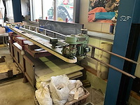 Transportband en rollenbaan (3x) - afbeelding 2 van  4