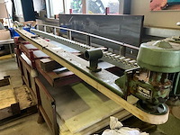 Transportband en rollenbaan (3x) - afbeelding 3 van  4