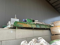 Transportband en schroeftransporteur - afbeelding 1 van  2