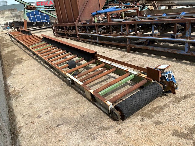 Transportband frame - afbeelding 2 van  4