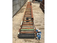 Transportband frame - afbeelding 3 van  4