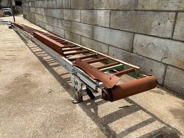 Transportband frame - afbeelding 4 van  4