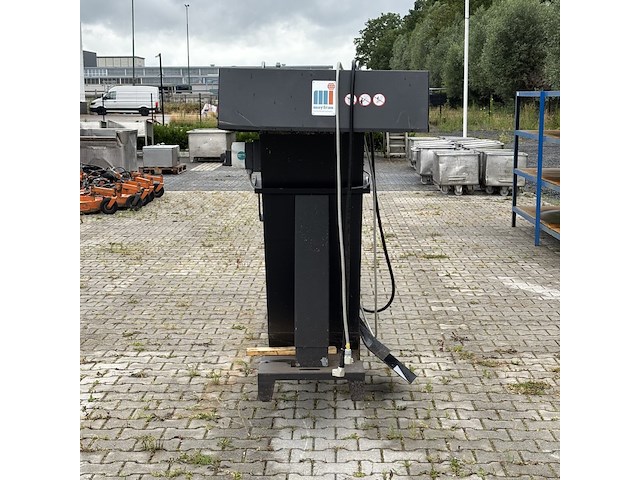 Transportband, mayfran, p09.24m3912r01 - afbeelding 3 van  18