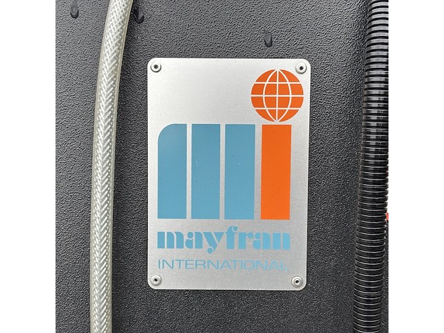 Transportband, mayfran, p09.24m3912r01 - afbeelding 6 van  18