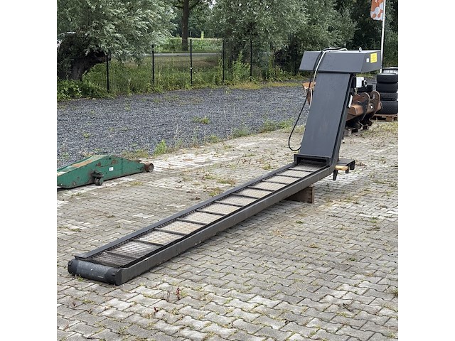 Transportband, mayfran, p09.24m3912r01 - afbeelding 1 van  18