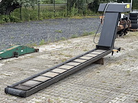 Transportband, mayfran, p09.24m3912r01 - afbeelding 1 van  18