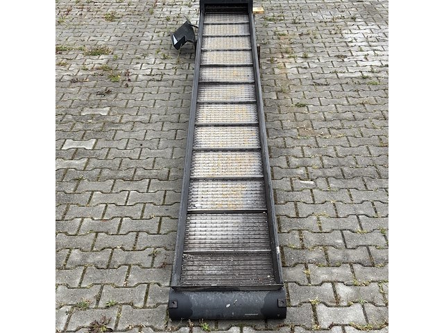 Transportband, mayfran, p09.24m3912r01 - afbeelding 12 van  18