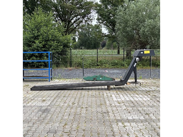 Transportband, mayfran, p09.24m3912r01 - afbeelding 14 van  18