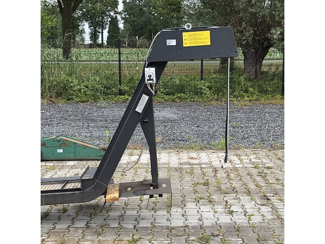 Transportband, mayfran, p09.24m3912r01 - afbeelding 15 van  18