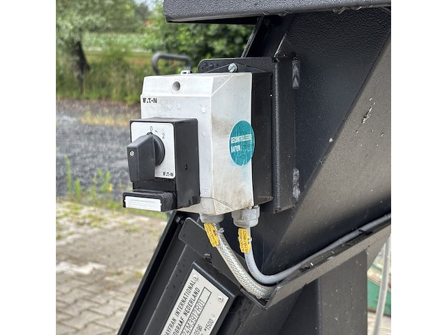 Transportband, mayfran, p09.24m3912r01 - afbeelding 16 van  18