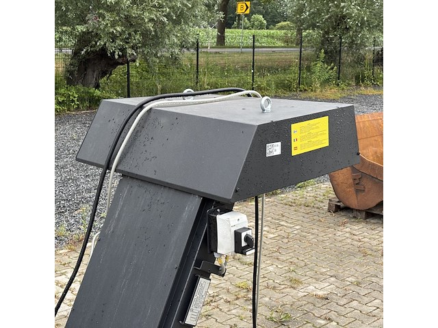 Transportband, mayfran, p09.24m3912r01 - afbeelding 18 van  18