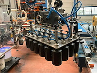 Transportband met buffertafel - afbeelding 5 van  6