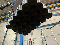Transportband met buffertafel - afbeelding 6 van  6