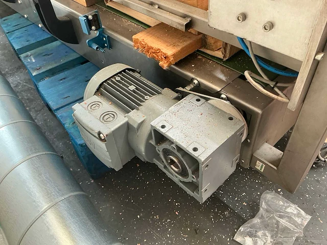 Transportband met motor (2x) - afbeelding 6 van  15