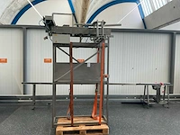 Transportband met motor - afbeelding 5 van  12