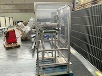 Transportband met motor - afbeelding 3 van  10