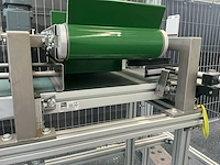 Transportband met motor - afbeelding 10 van  10