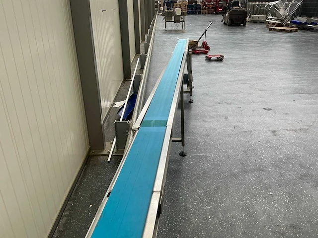 Transportband met motor - afbeelding 2 van  11