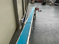 Transportband met motor - afbeelding 2 van  11