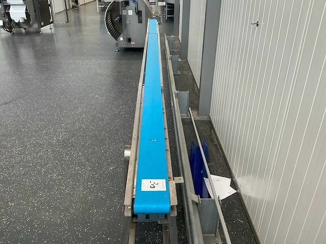 Transportband met motor - afbeelding 5 van  11