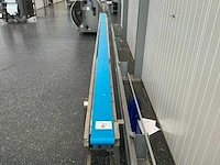 Transportband met motor - afbeelding 5 van  11
