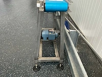 Transportband met motor - afbeelding 6 van  11