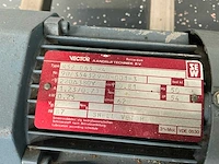 Transportband met motor - afbeelding 8 van  11