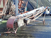 Transportband miedema, ju890, bouwjaar 1961 - afbeelding 1 van  7