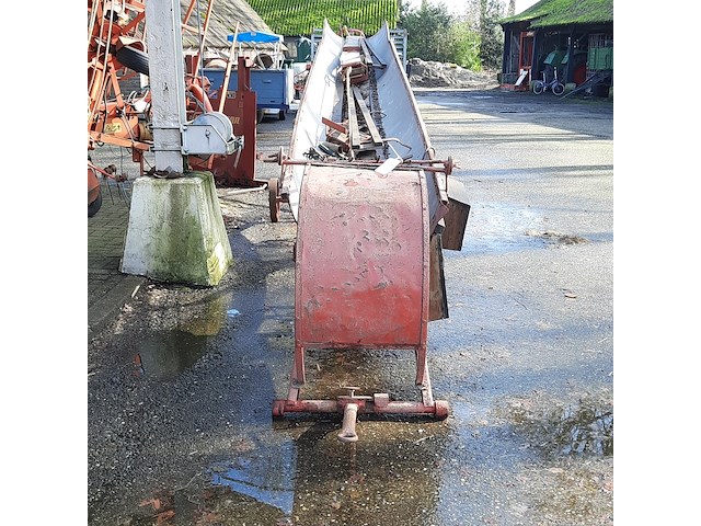 Transportband miedema, ju890, bouwjaar 1961 - afbeelding 2 van  7