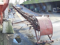 Transportband miedema, ju890, bouwjaar 1961 - afbeelding 3 van  7