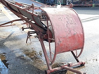 Transportband miedema, ju890, bouwjaar 1961 - afbeelding 4 van  7