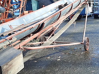 Transportband miedema, ju890, bouwjaar 1961 - afbeelding 5 van  7