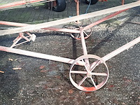 Transportband miedema, ju890, bouwjaar 1961 - afbeelding 6 van  7