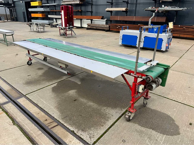 Transportband mobiel - afbeelding 4 van  11