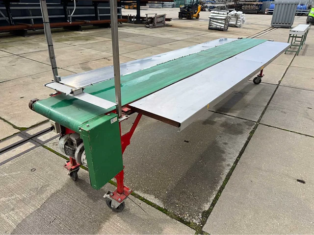 Transportband mobiel - afbeelding 5 van  11