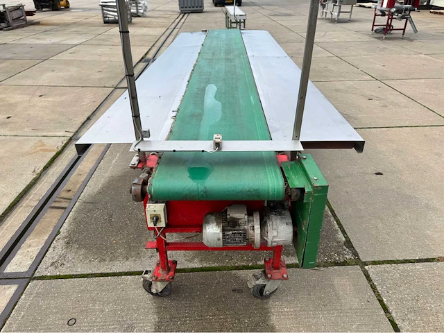 Transportband mobiel - afbeelding 6 van  11